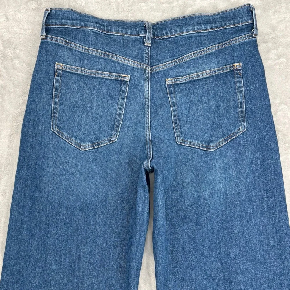 GAP measurements waist